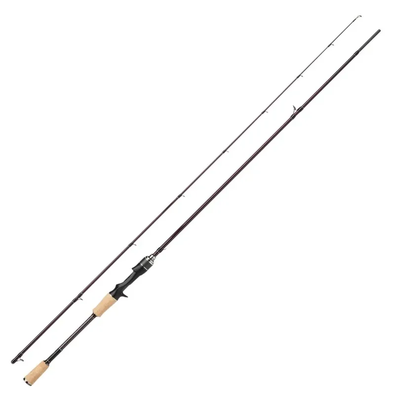 Ověřený Abu Garcia Spike Pro Tech Hardbait Casting Rute 210 cm 7-28g